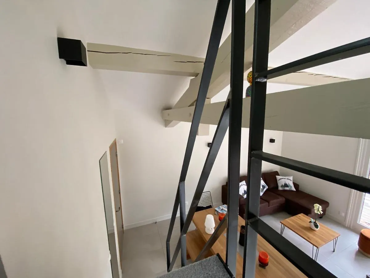 Chalet Pleine Vue & Spa Chamonix Apartment