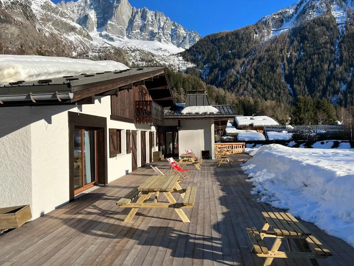 Chalet Pleine Vue & Spa Chamonix