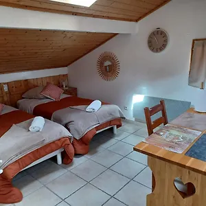 Appartamento Le Mont-cenis, Garage Pour Motards Et Cyclistes, Gare A 800m, Fourneaux (Savoie)