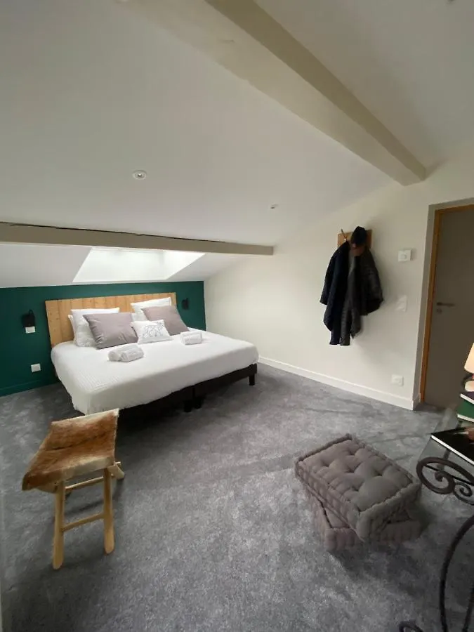 Chalet Pleine Vue&Spa Chamonix France
