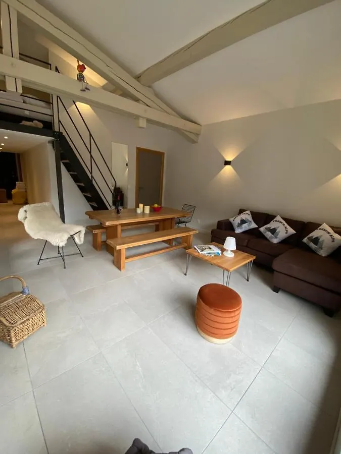 Chalet Pleine Vue&Spa Chamonix France