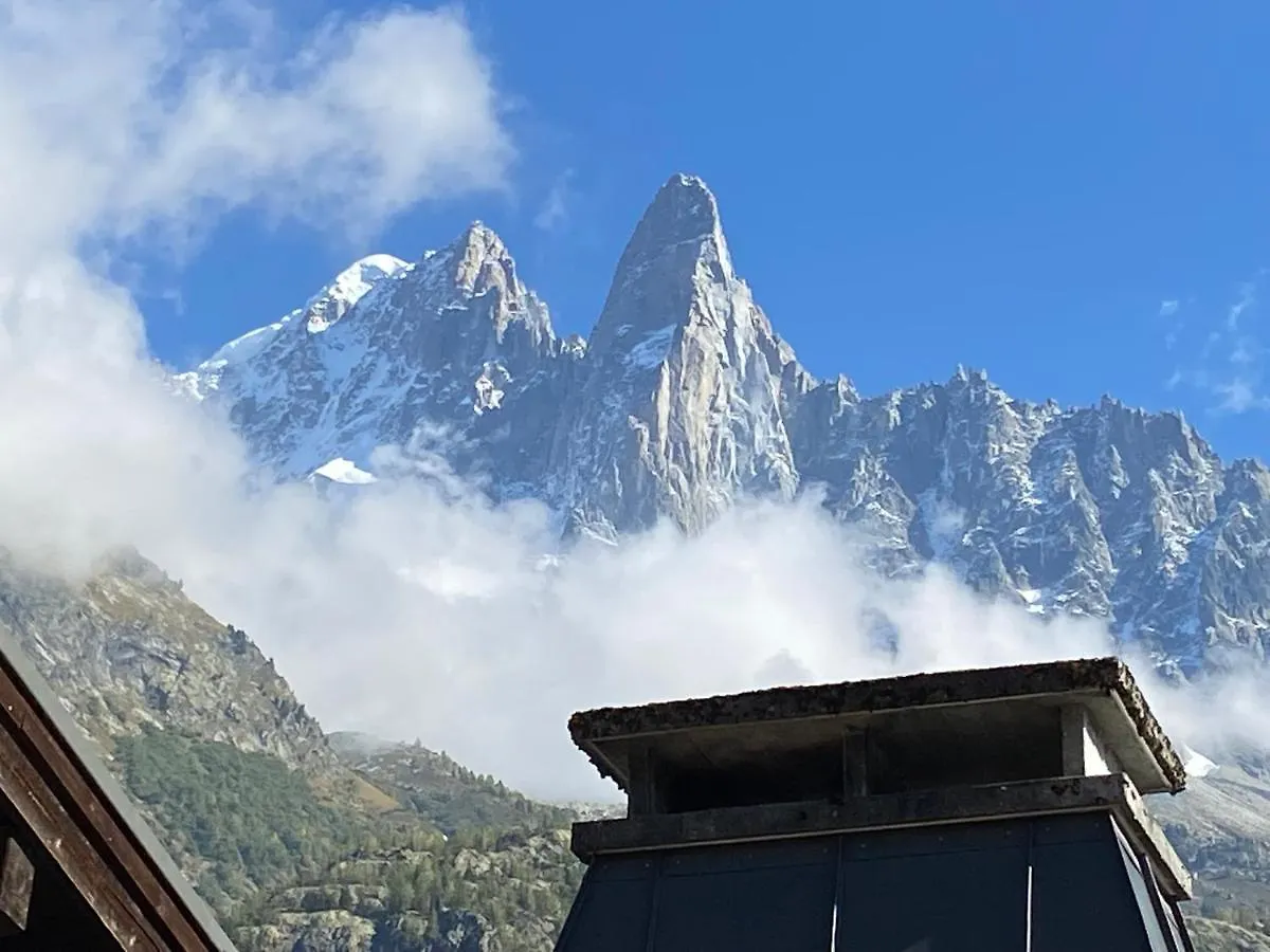 Chalet Pleine Vue&Spa Chamonix Appartement