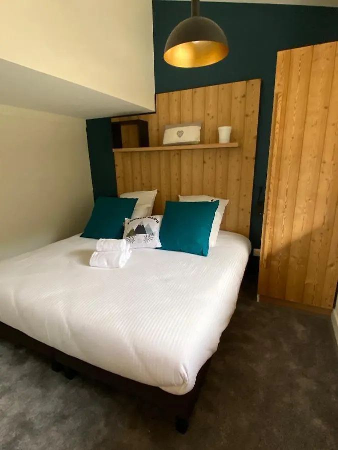 Chalet Pleine Vue&Spa Chamonix