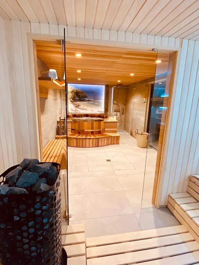 Chalet Pleine Vue&Spa Chamonix 0*,  France