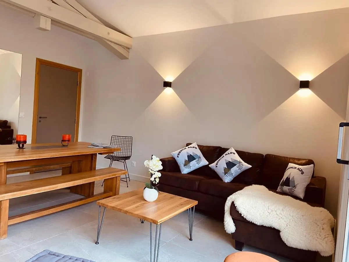 Chalet Pleine Vue&Spa Chamonix 0*,