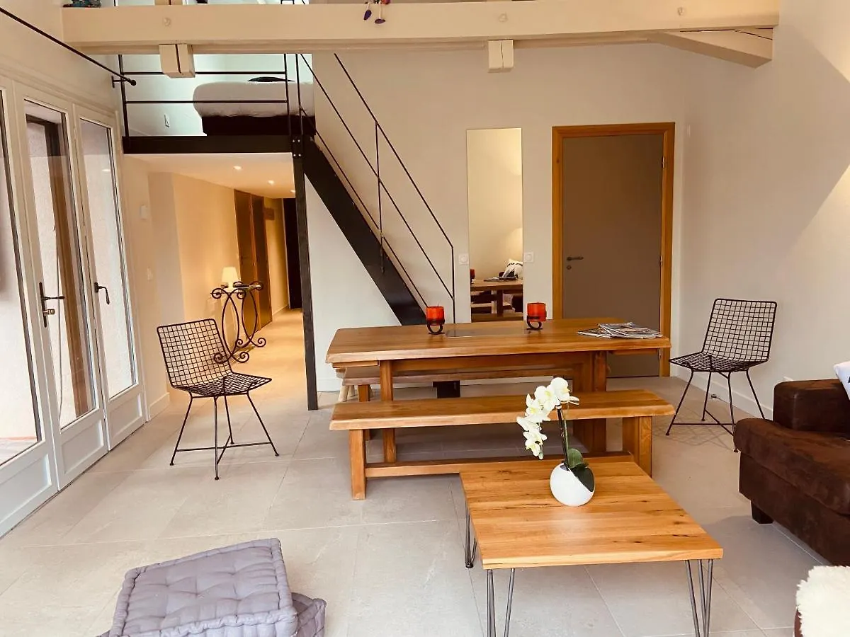 Appartement Chalet Pleine Vue&Spa Chamonix