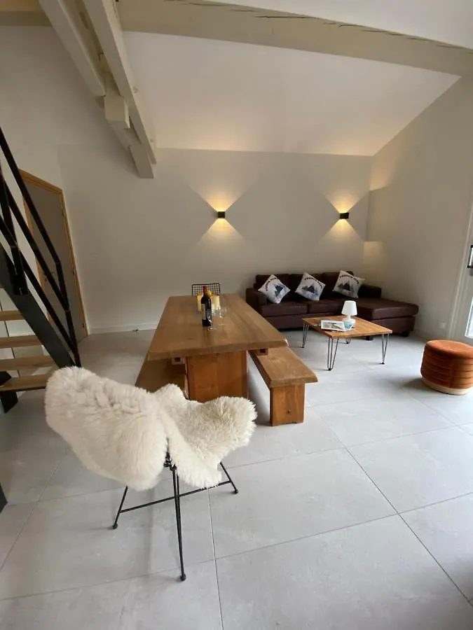 Chalet Pleine Vue&Spa Chamonix Appartement