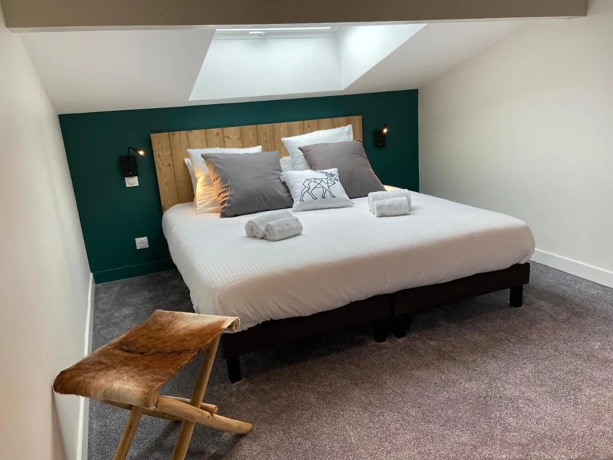 Chalet Pleine Vue&Spa Chamonix 0*,  France