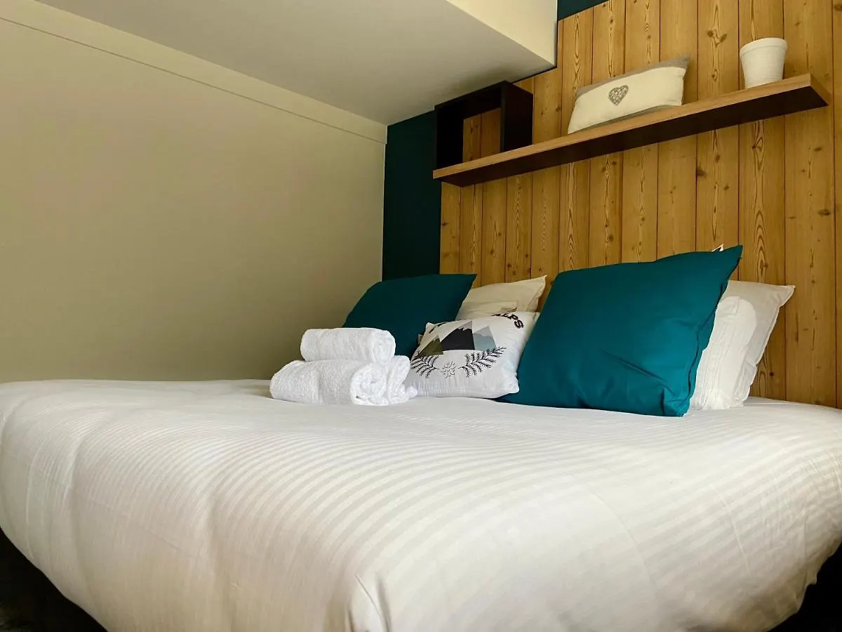 Chalet Pleine Vue&Spa Chamonix Appartement