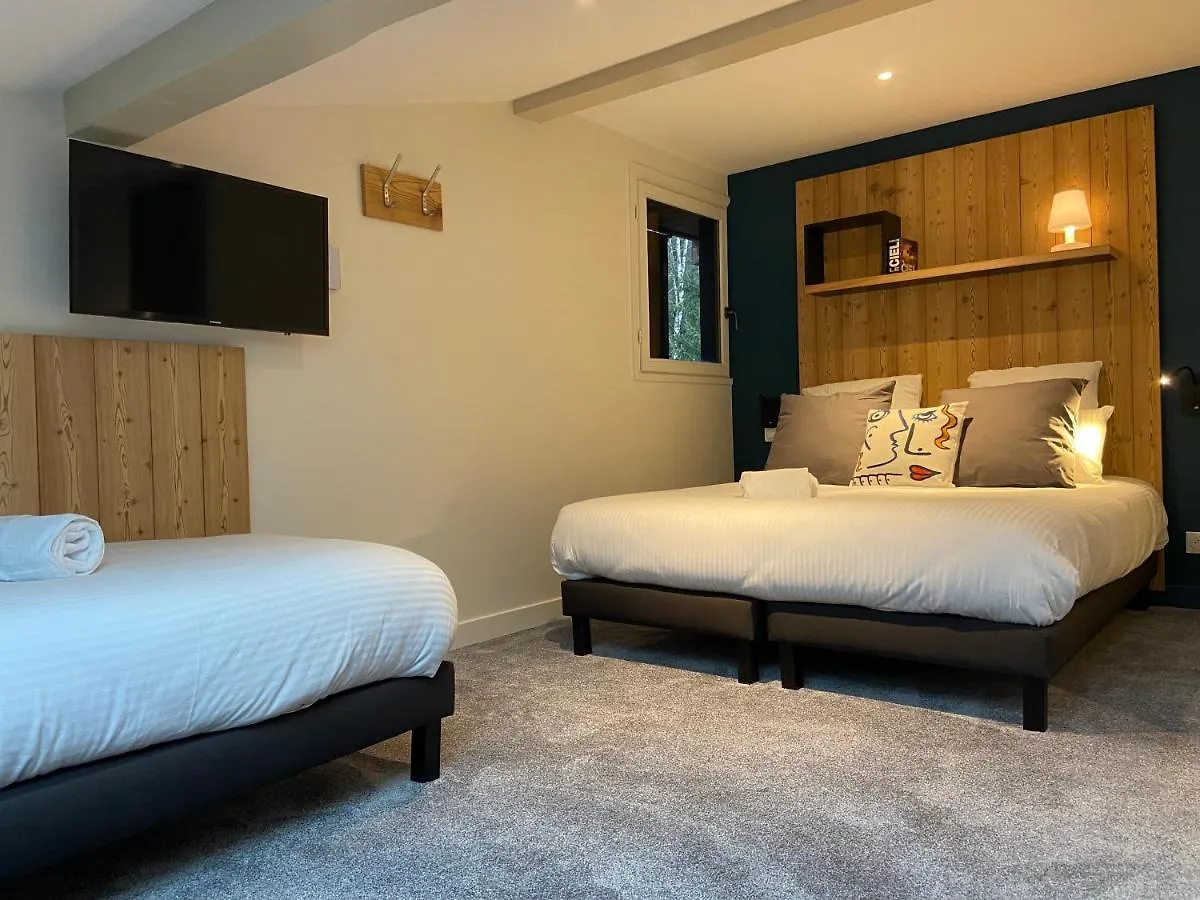 Chalet Pleine Vue&Spa Chamonix France
