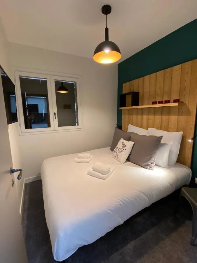 Chalet Pleine Vue&Spa Chamonix 0*,