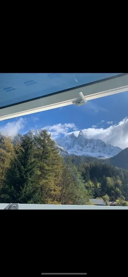 Chalet Pleine Vue&Spa Chamonix 0*,
