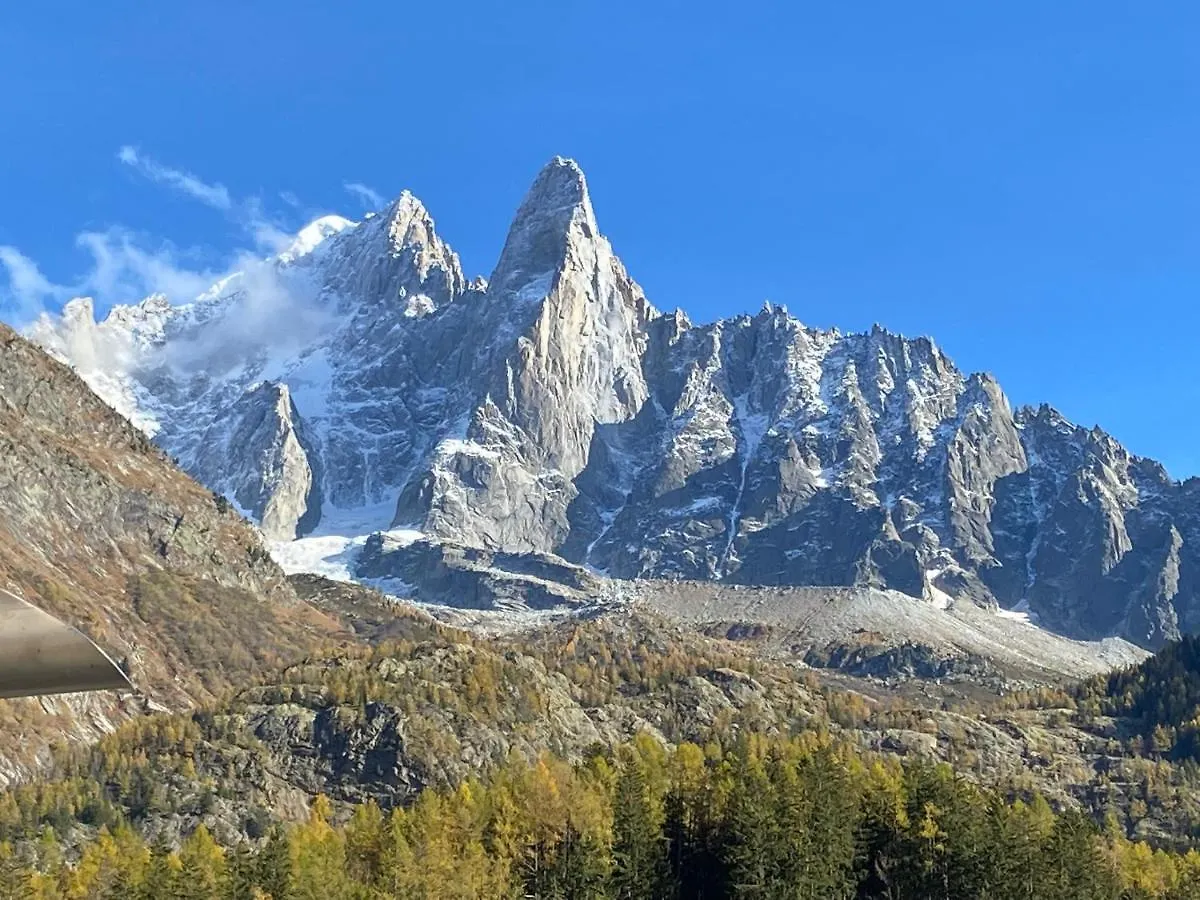 Chalet Pleine Vue&Spa Chamonix 0*,  France
