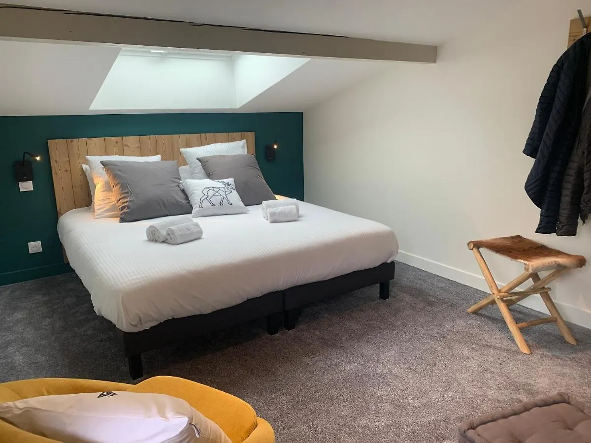 Chalet Pleine Vue&Spa Chamonix
