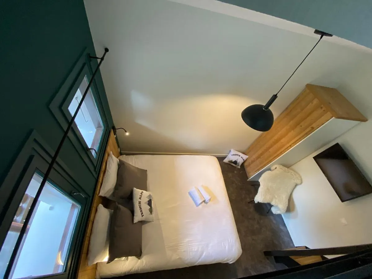 Chalet Pleine Vue&Spa Chamonix 0*,