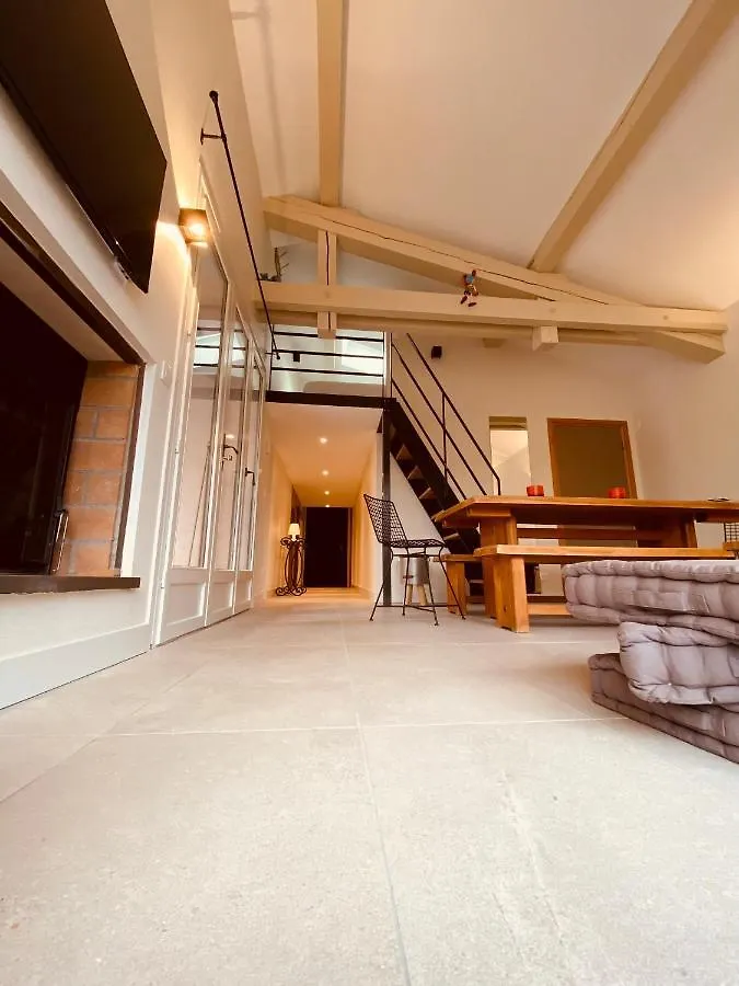 Appartement Chalet Pleine Vue&Spa Chamonix France
