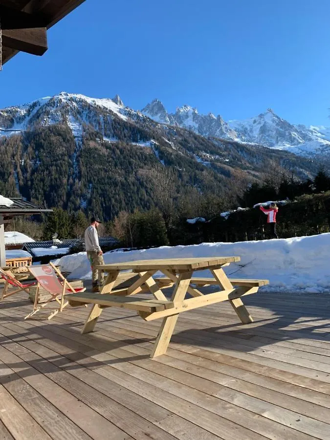 Chalet Pleine Vue&Spa Chamonix