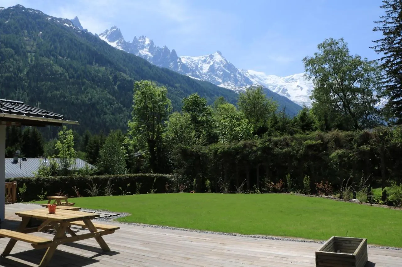 Chalet Pleine Vue&Spa Chamonix 0*,  France