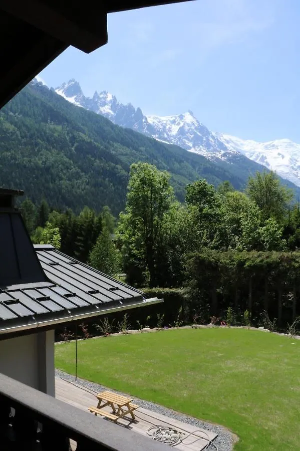 Chalet Pleine Vue&Spa Chamonix Appartement