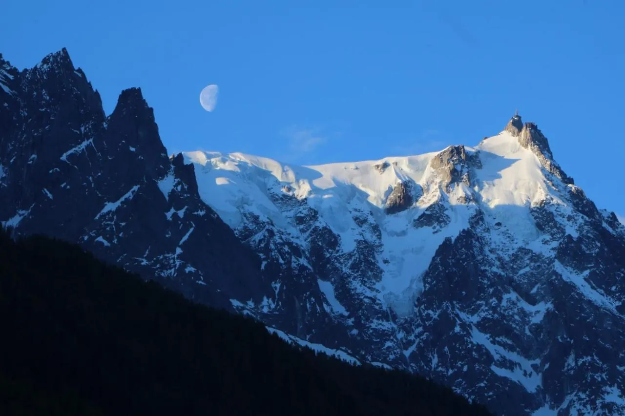 Chalet Pleine Vue&Spa Chamonix Appartement