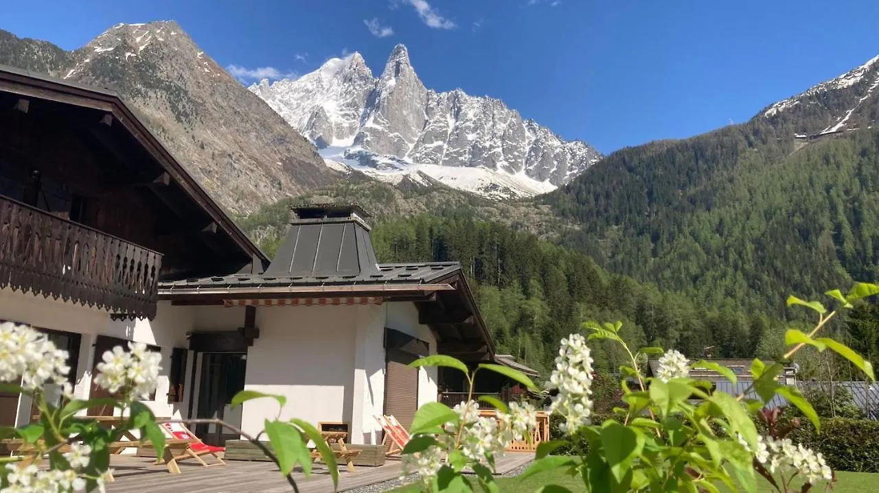 Chalet Pleine Vue&Spa Chamonix 0*,