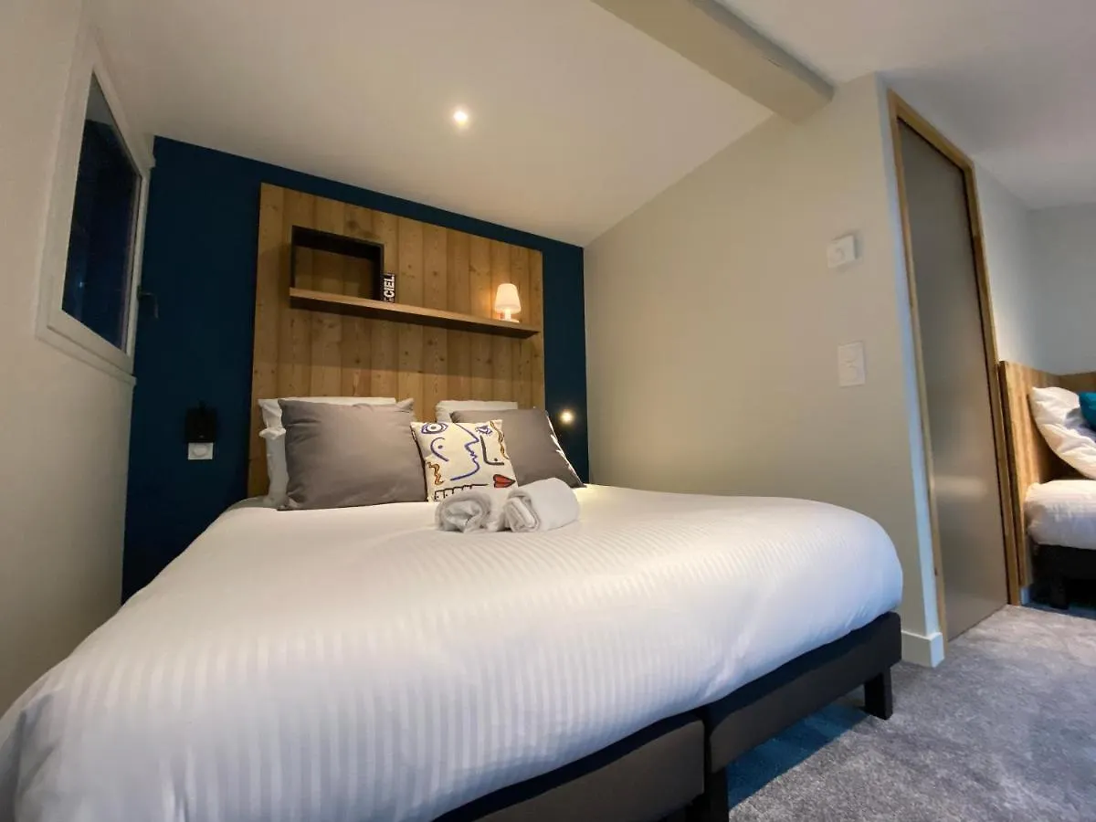 Chalet Pleine Vue & Spa Chamonix 0*,  France