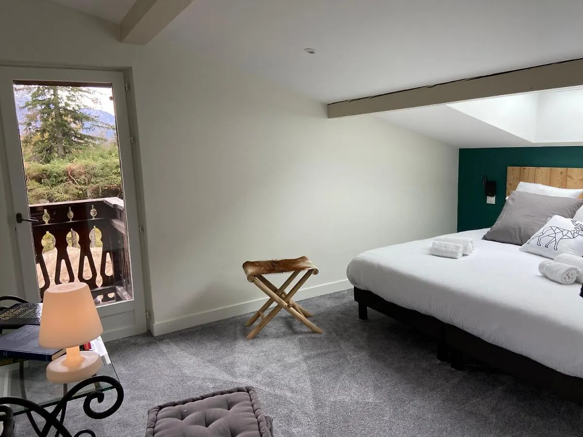 Chalet Pleine Vue & Spa Chamonix