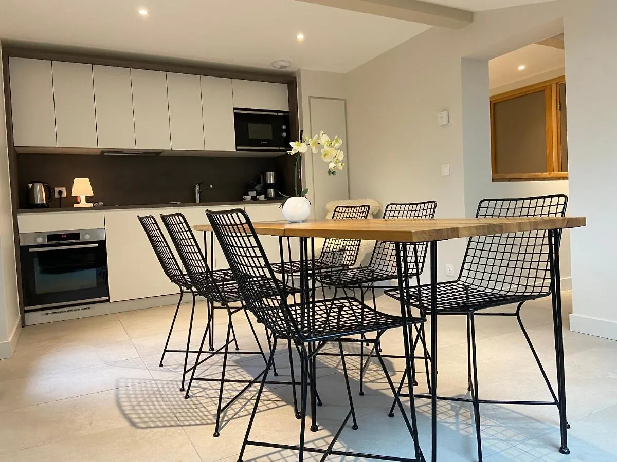 Apartment Chalet Pleine Vue & Spa Chamonix