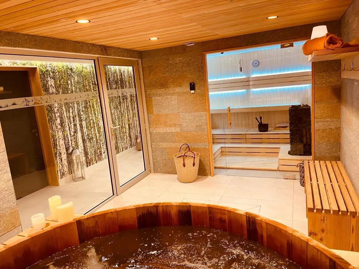 Chalet Pleine Vue & Spa Chamonix