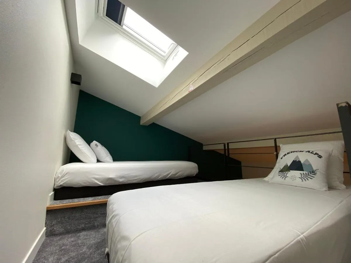 Apartment Chalet Pleine Vue & Spa Chamonix