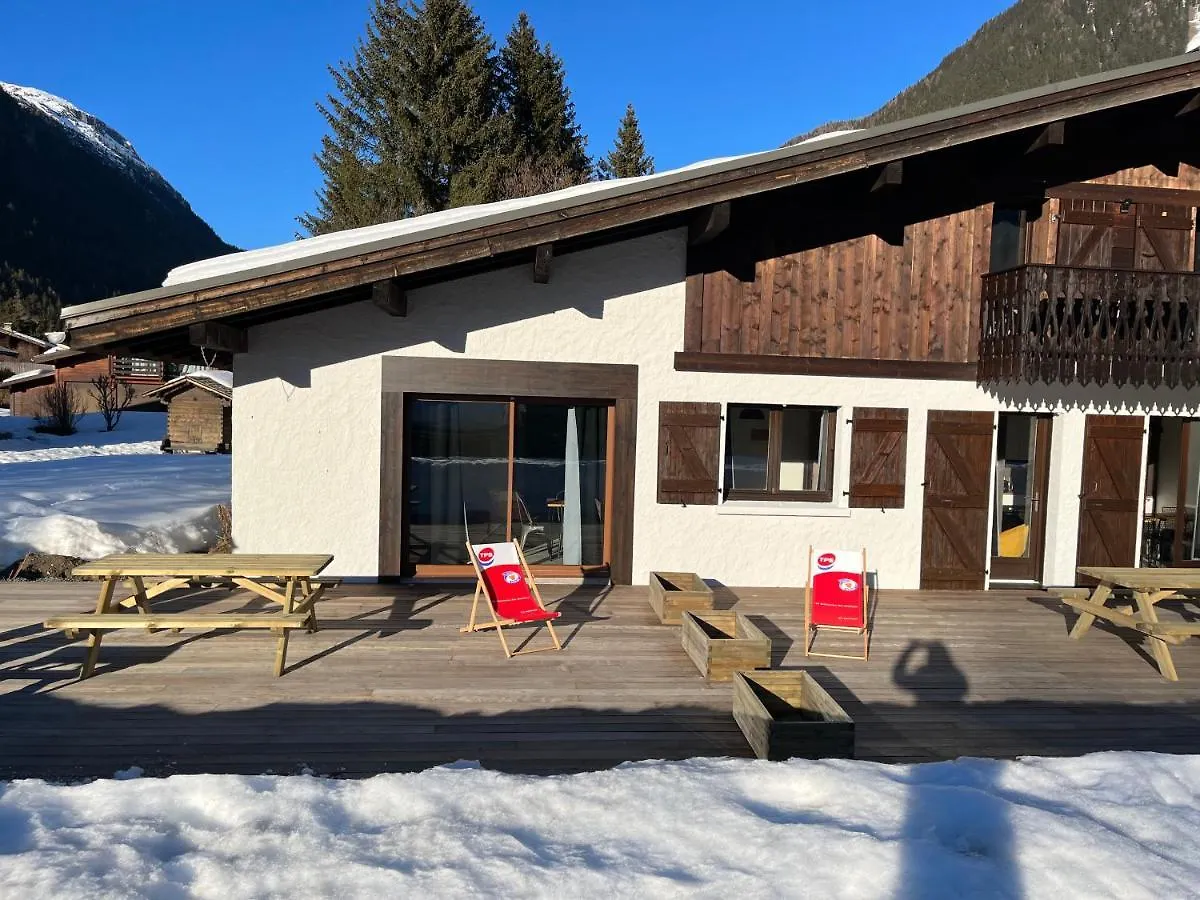 Chalet Pleine Vue & Spa Chamonix
