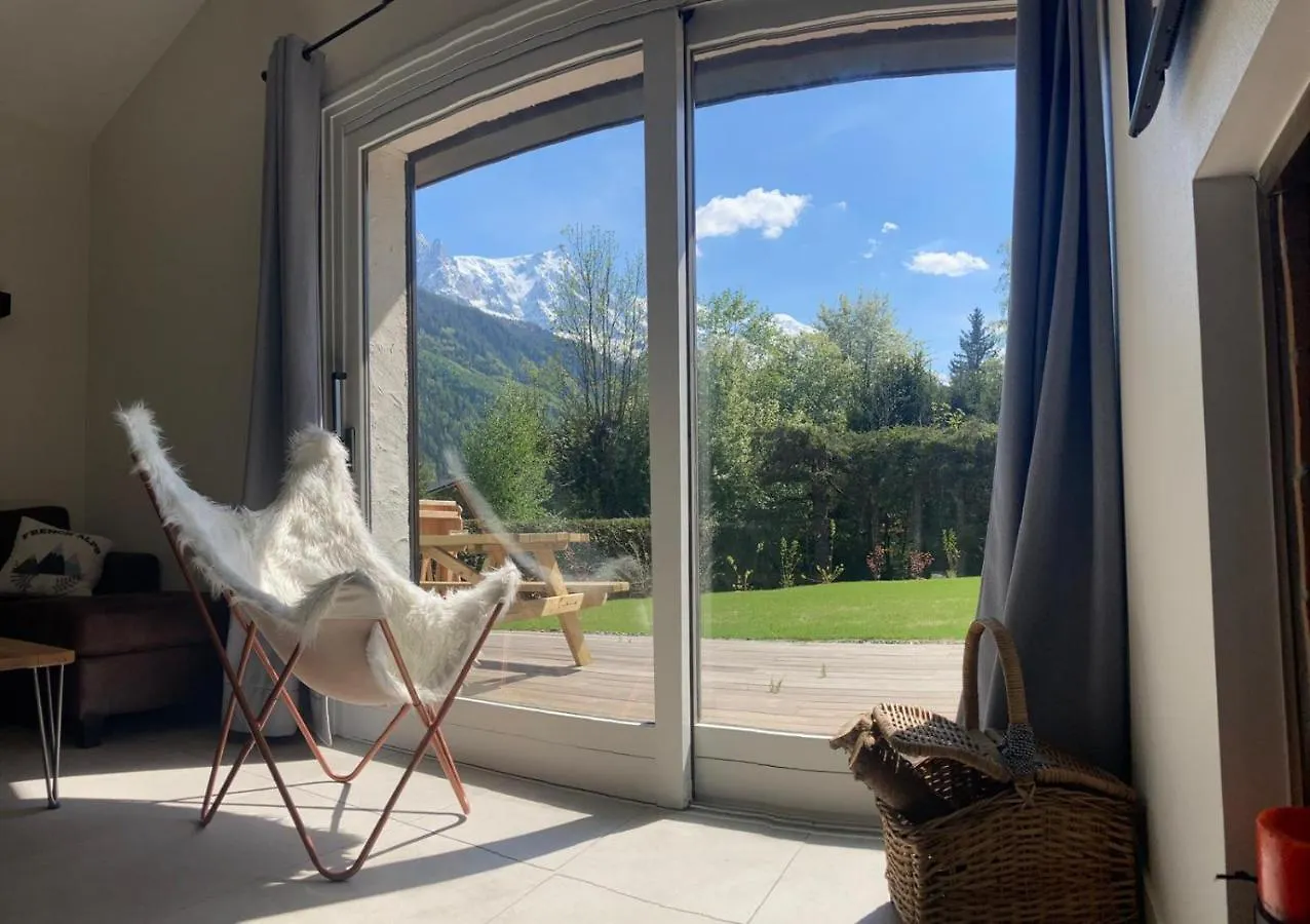 Chalet Pleine Vue & Spa Chamonix France